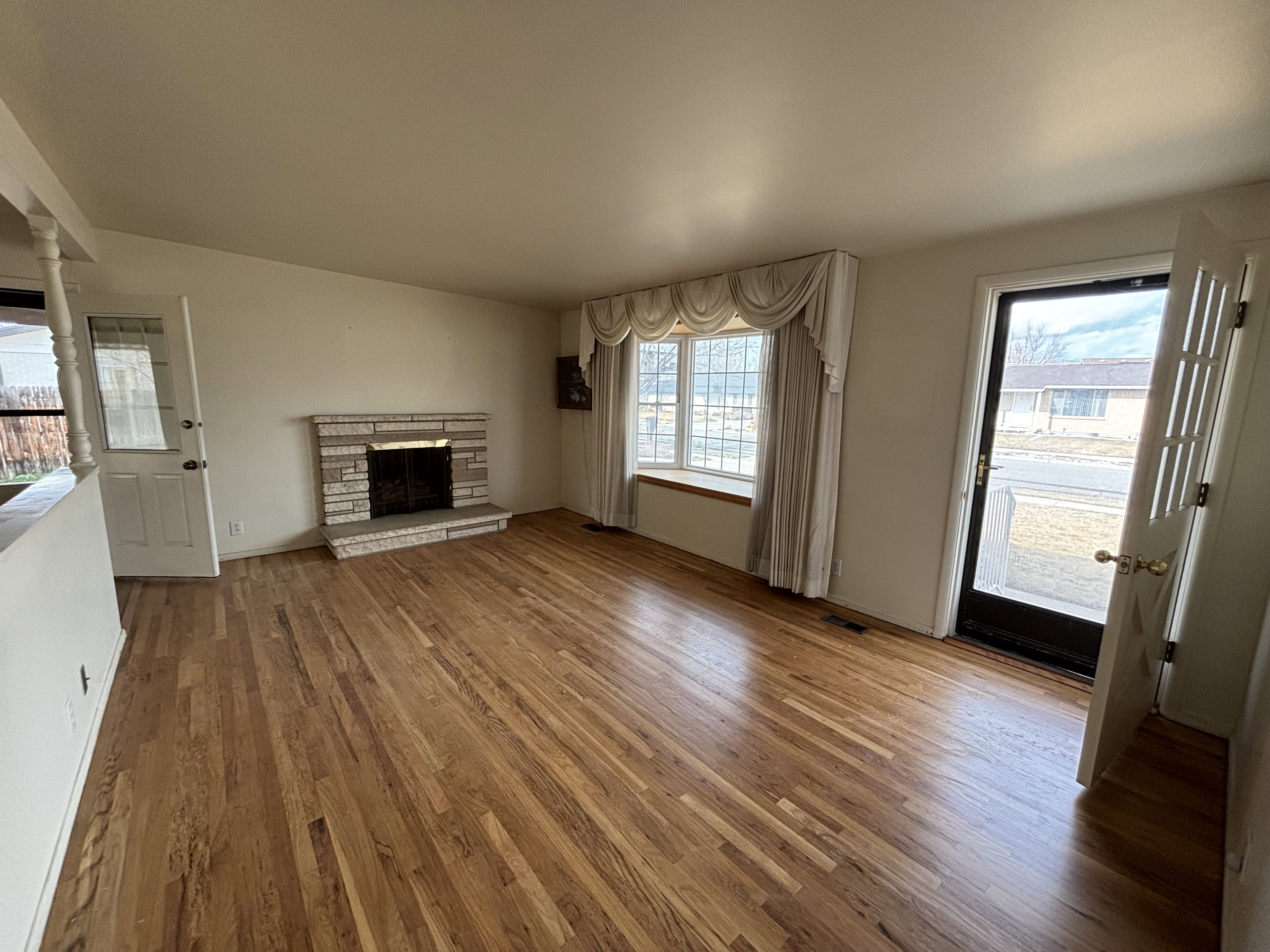 Beautiful Hardwood Floors