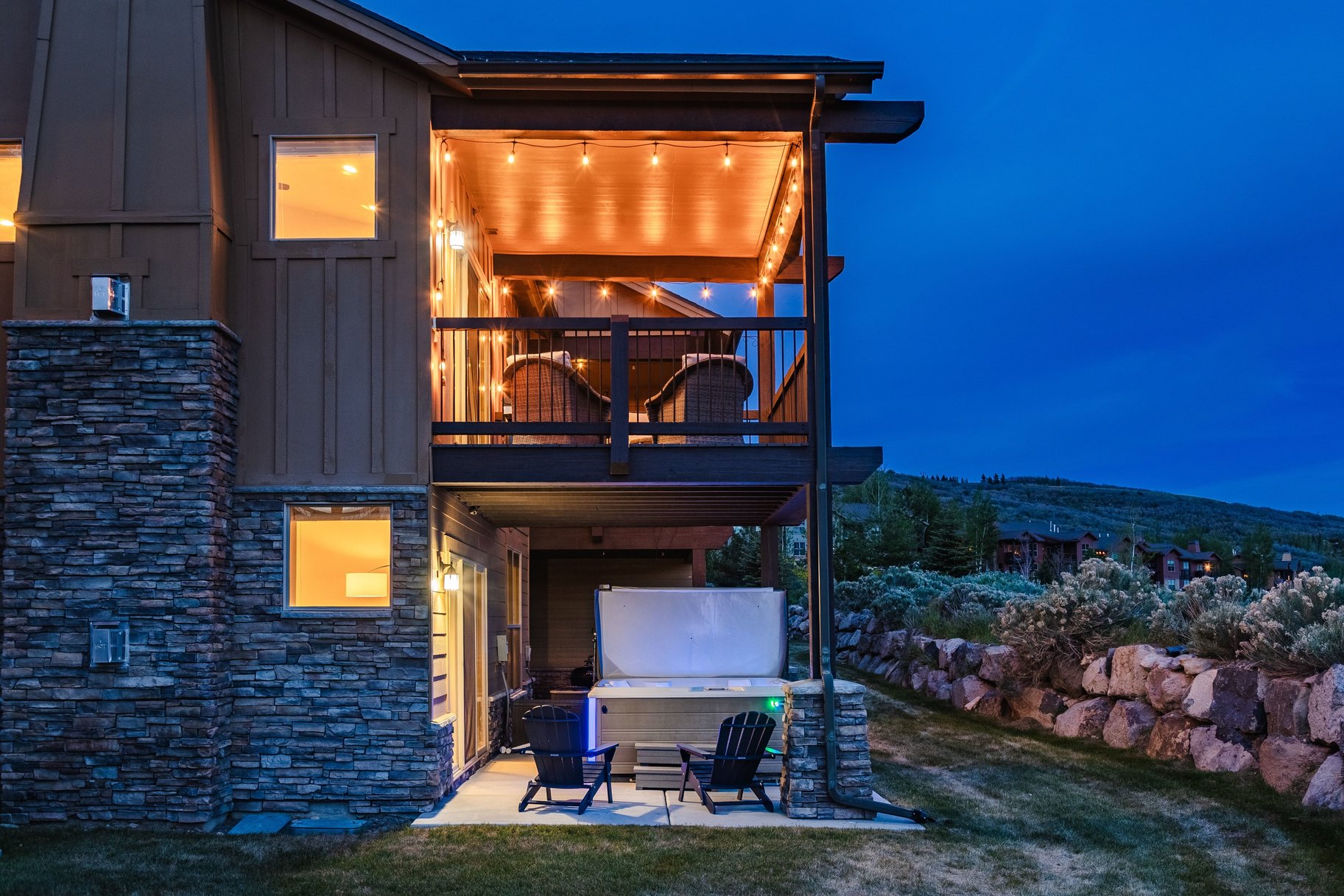 Back house