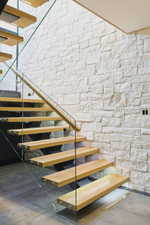 Stairs