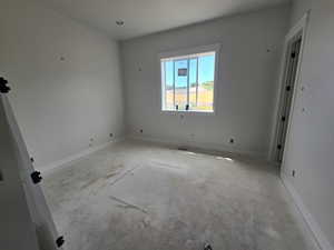 Basement bedroom 2