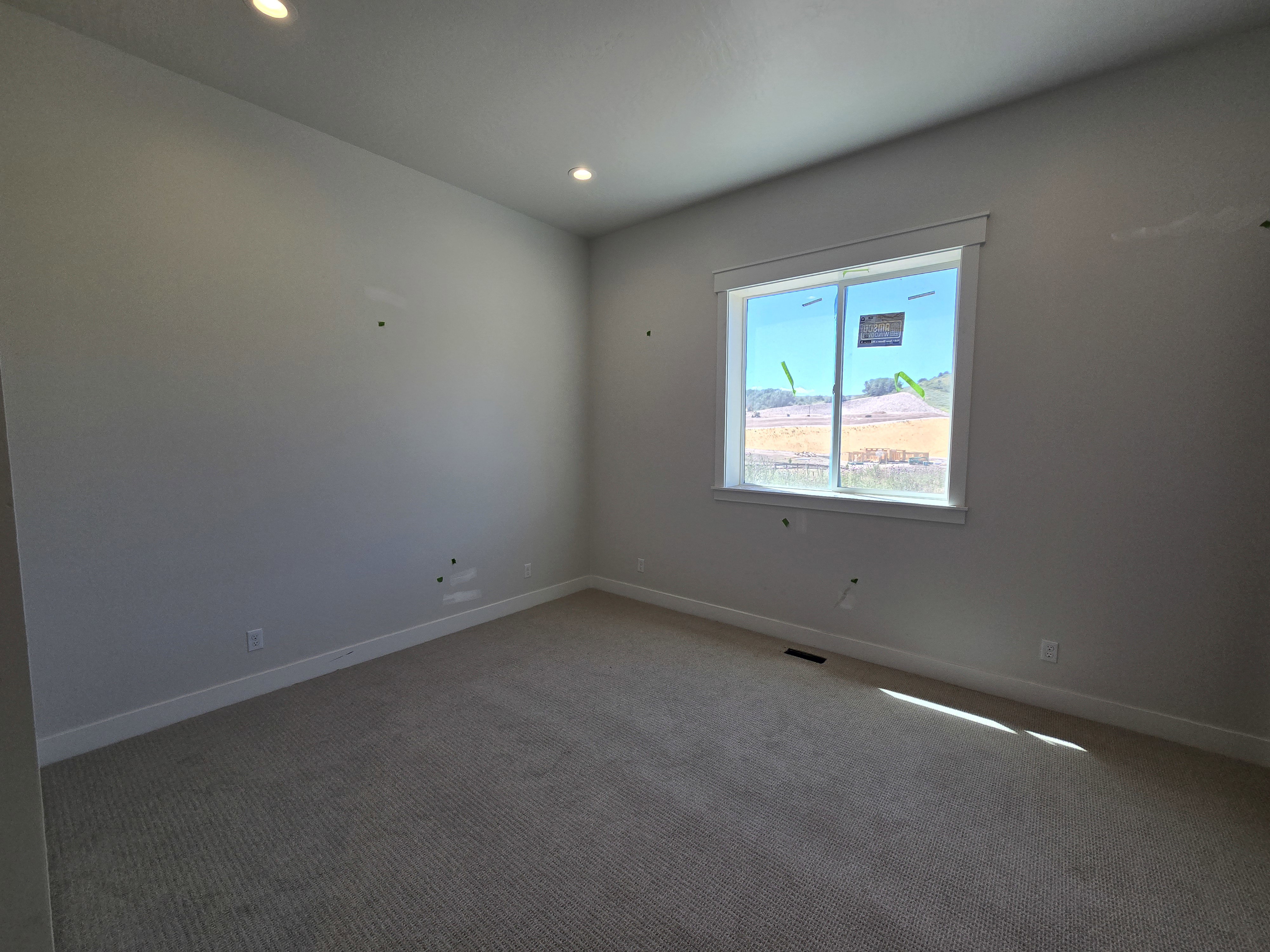 Basement Bedroom 2