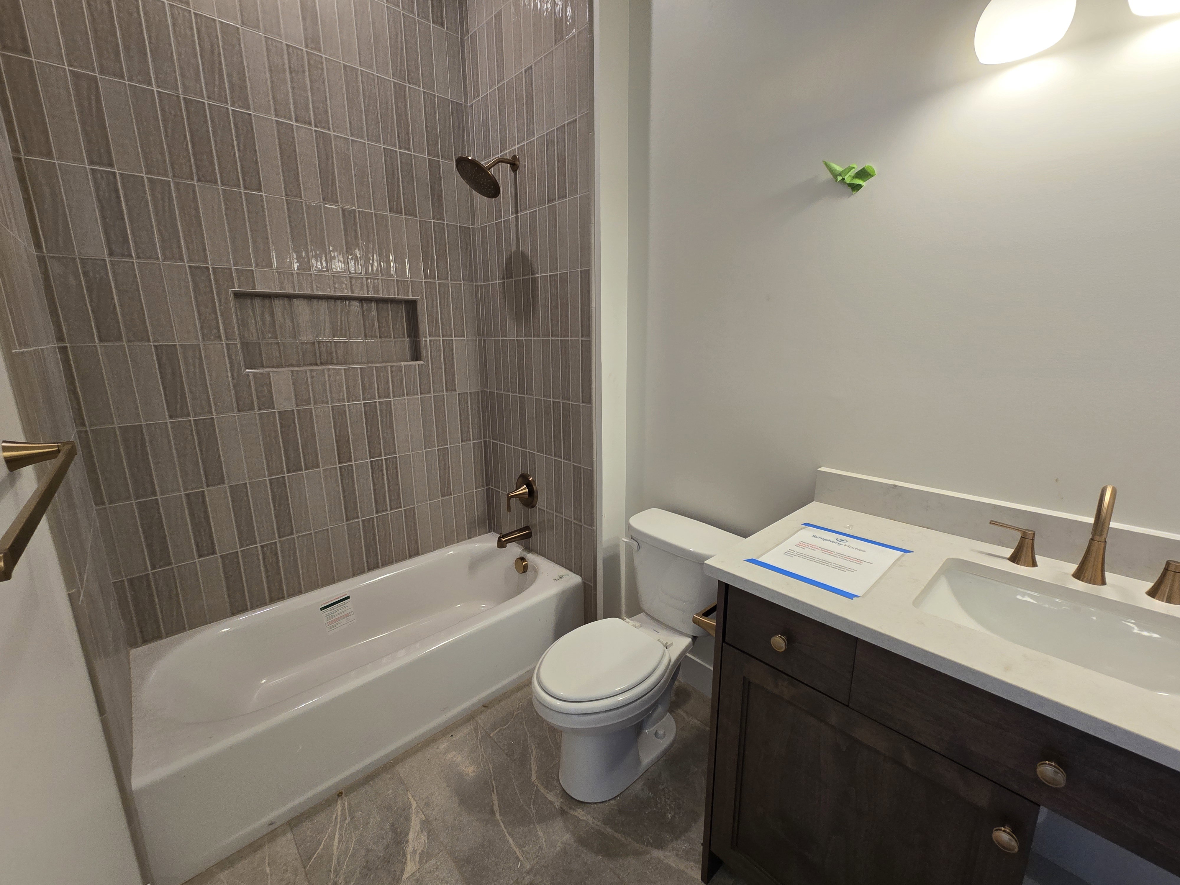 Basement Bathroom Ensuite
