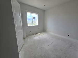 Basement bedroom 3