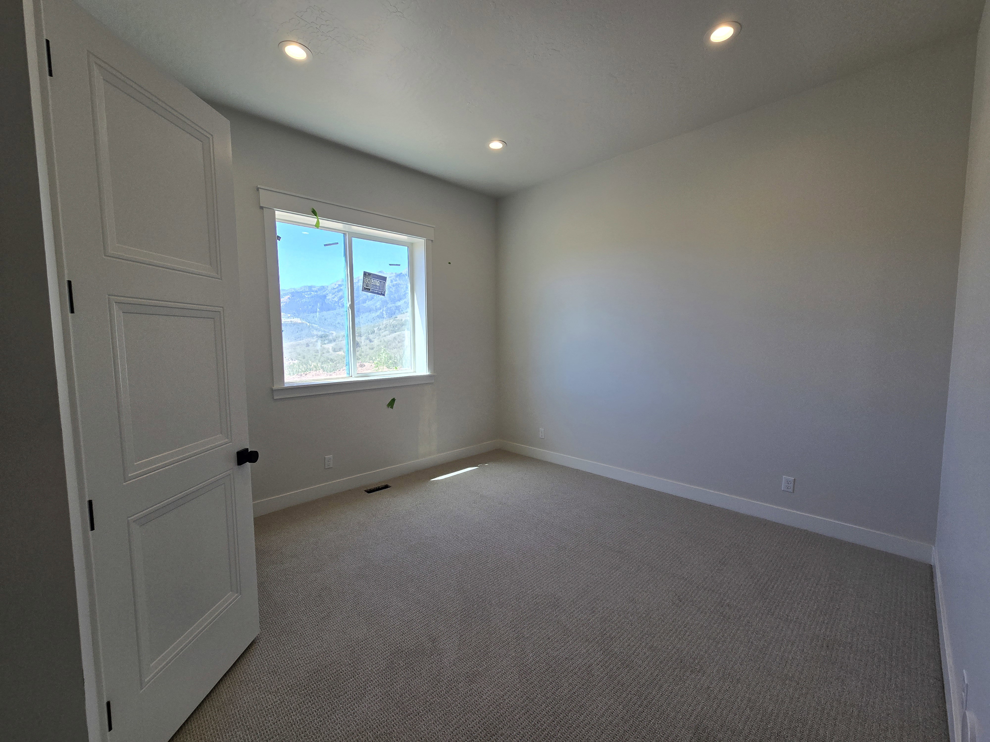 Basement Bedroom 3