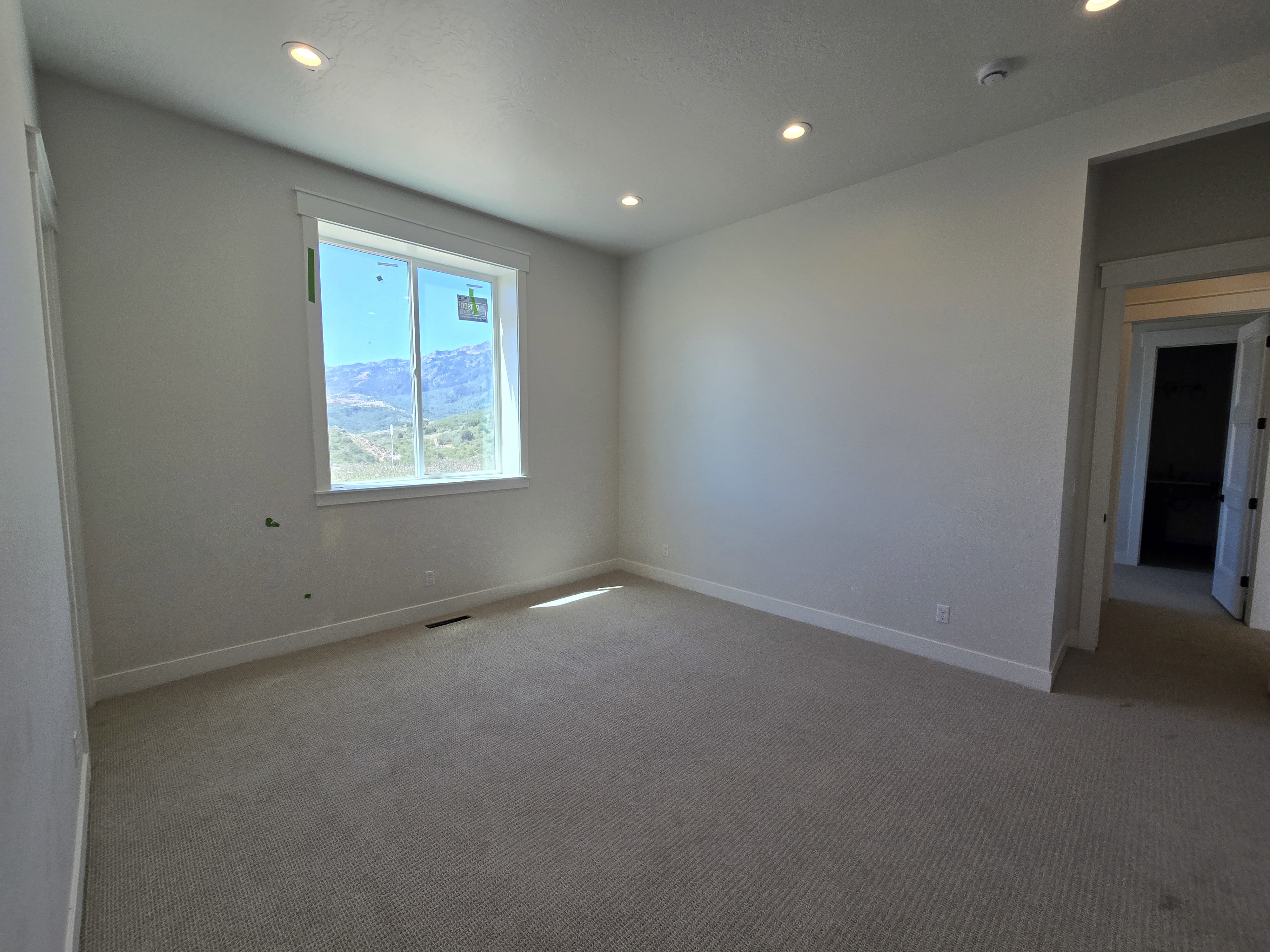 Basement Bedroom 1