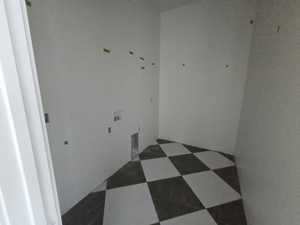 Basement Laundry