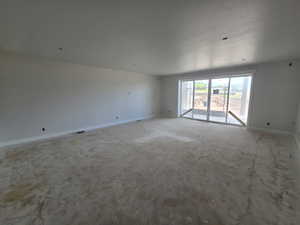 Basement Gym/Storage