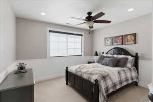 Upstairs Bedroom #1
