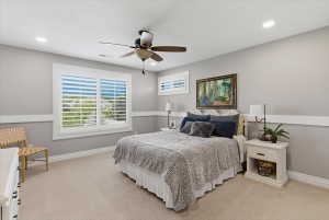 Upstairs Bedroom #2