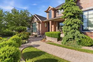 Front Walkway