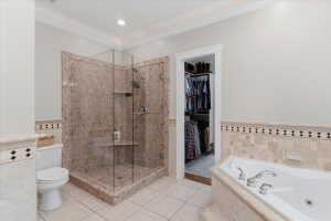 Primary Suite Bathroom