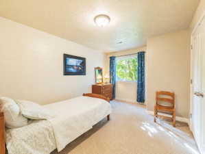 Bedroom #4 - Upstairs