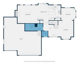 Main Floor plan