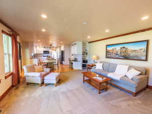 Open Concept Great Room