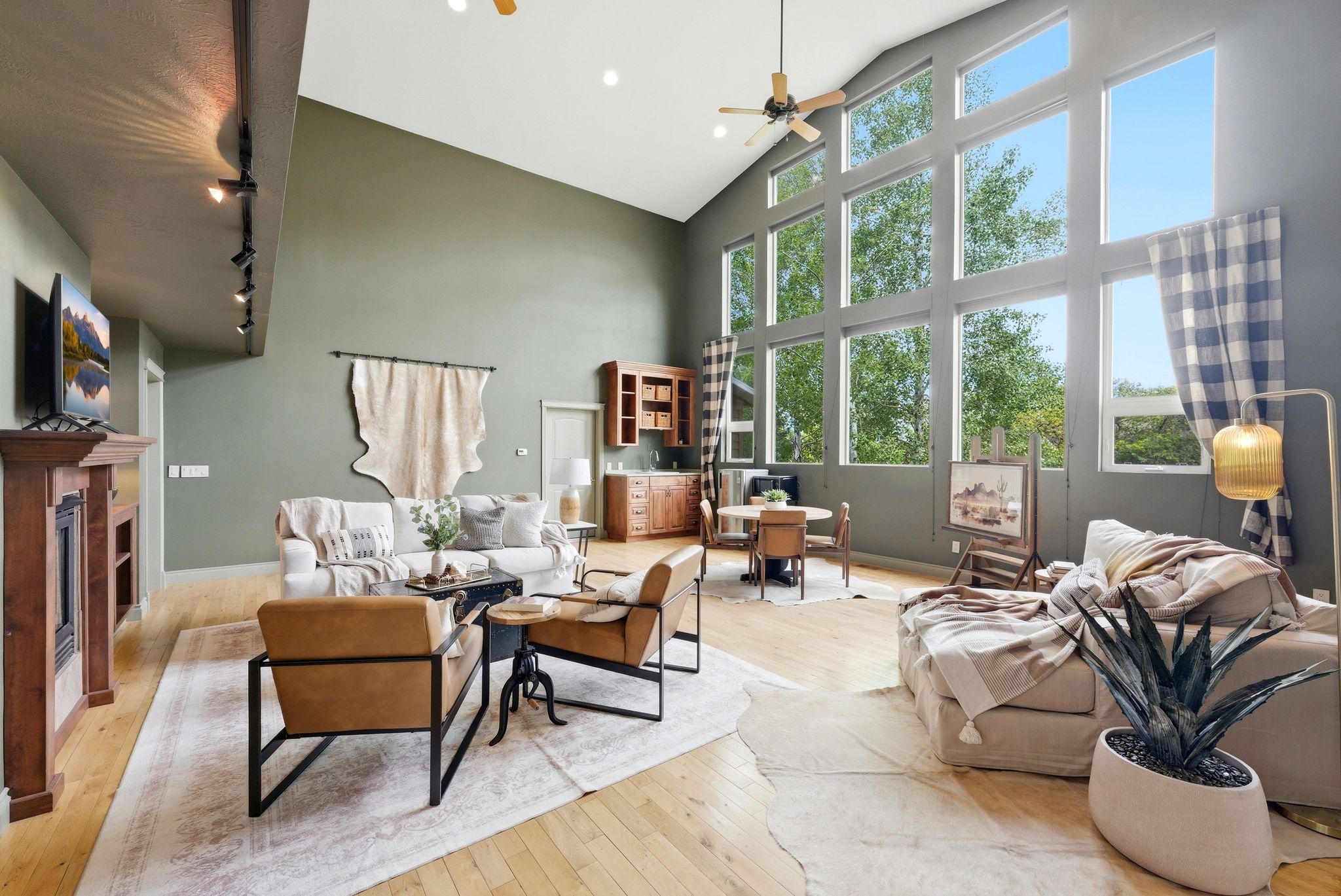 Addition Living space