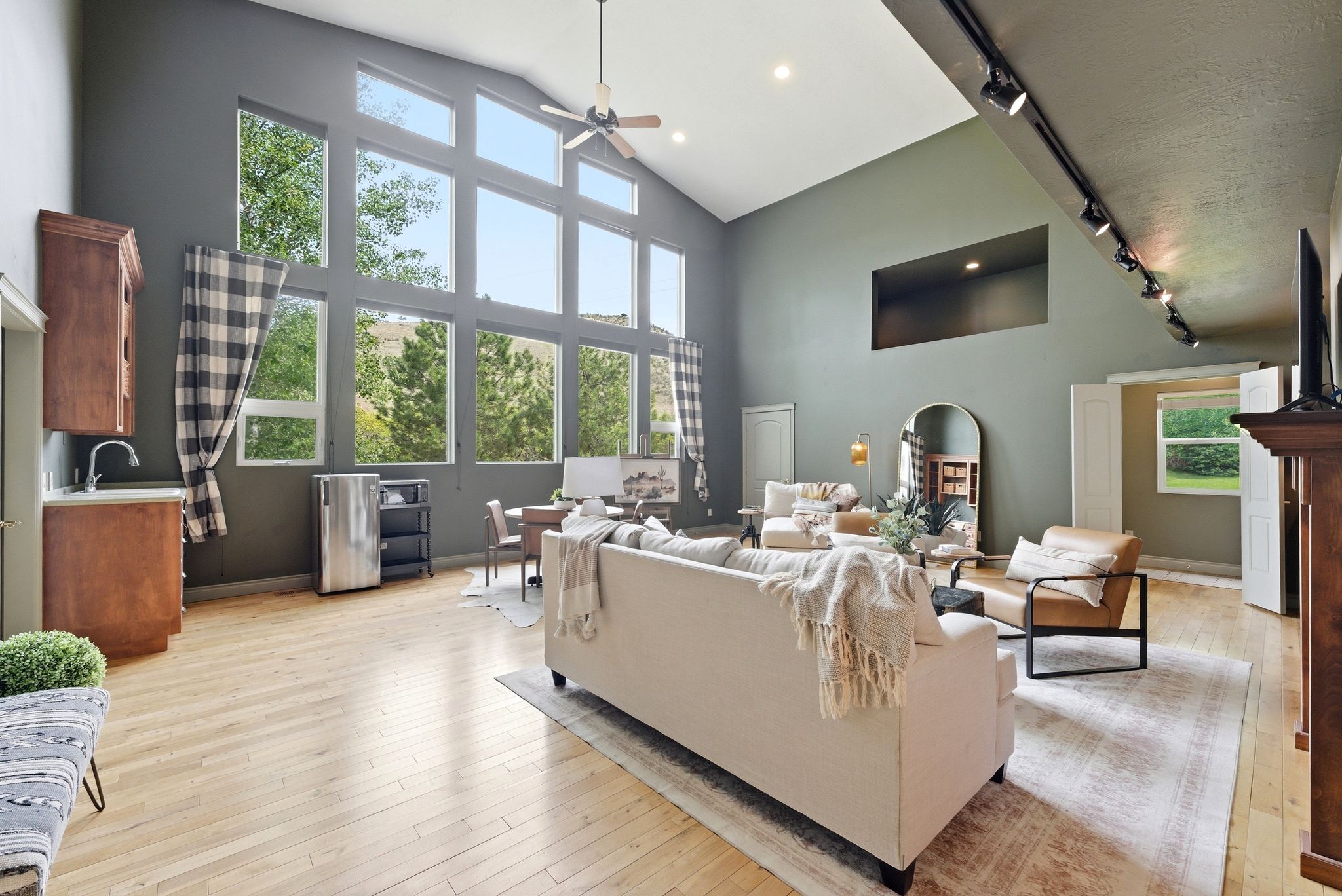 Addition Living space