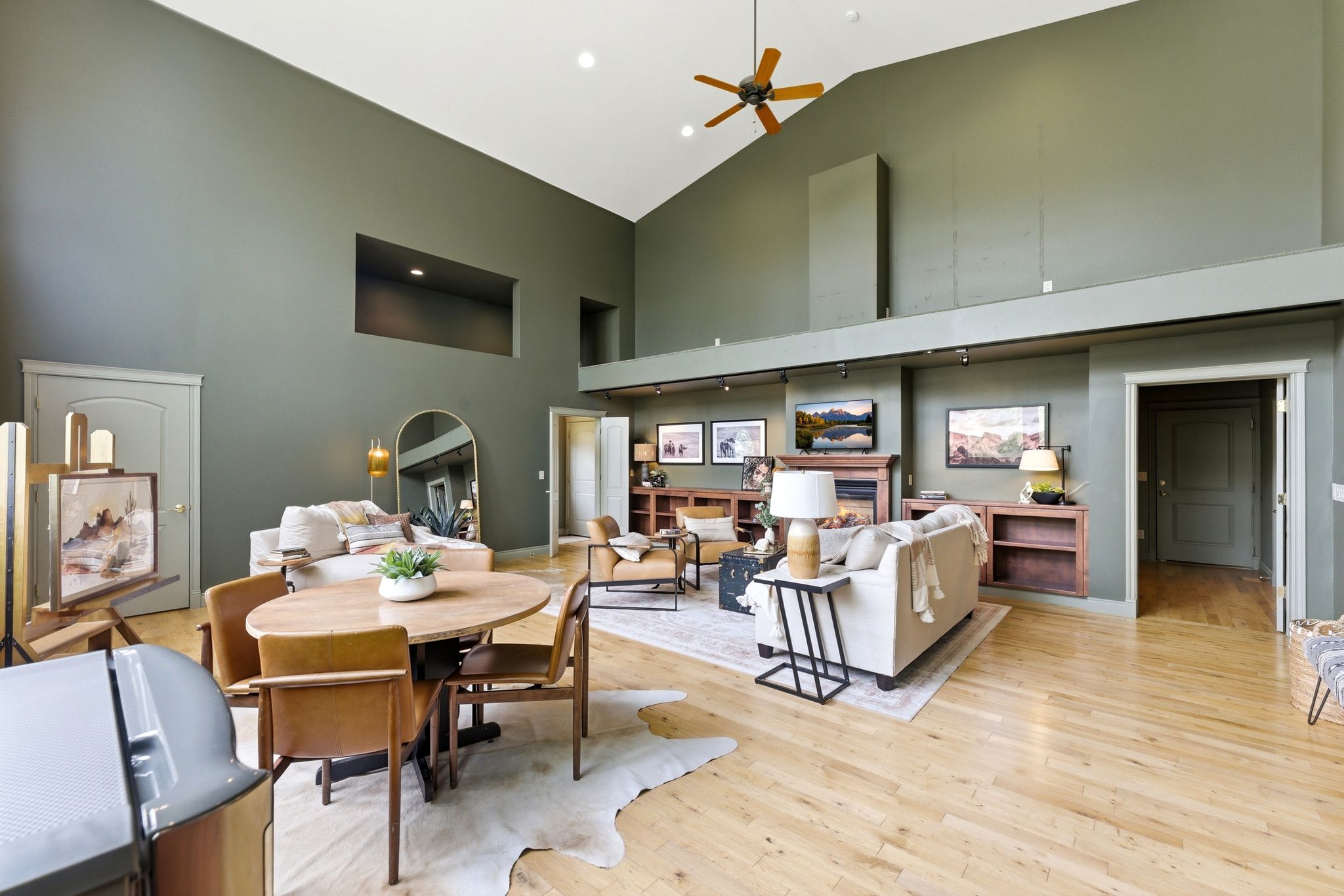 Addition Living space