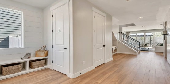 Sycamore Model Home with upgrades shown