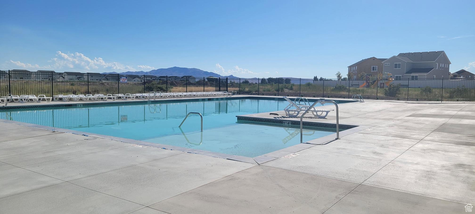 Community Pool