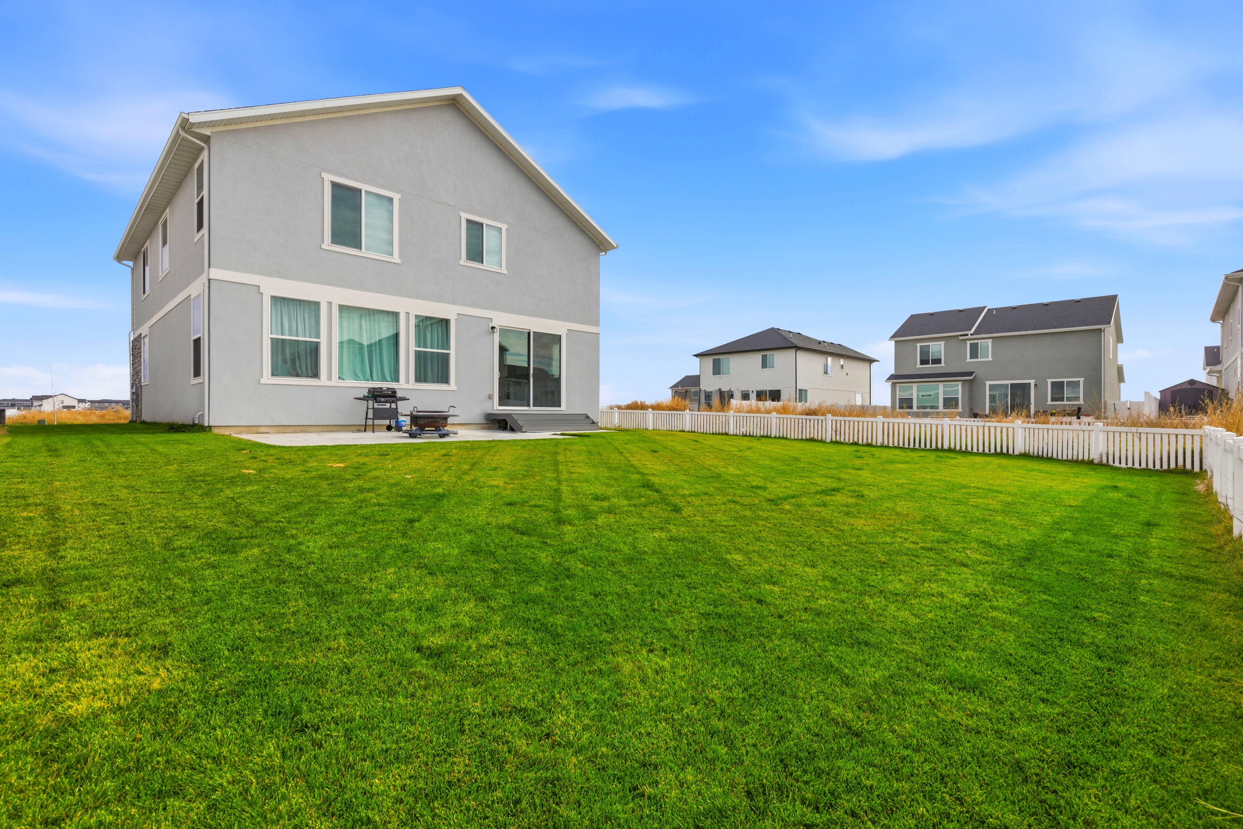 So much room for outdoor fun