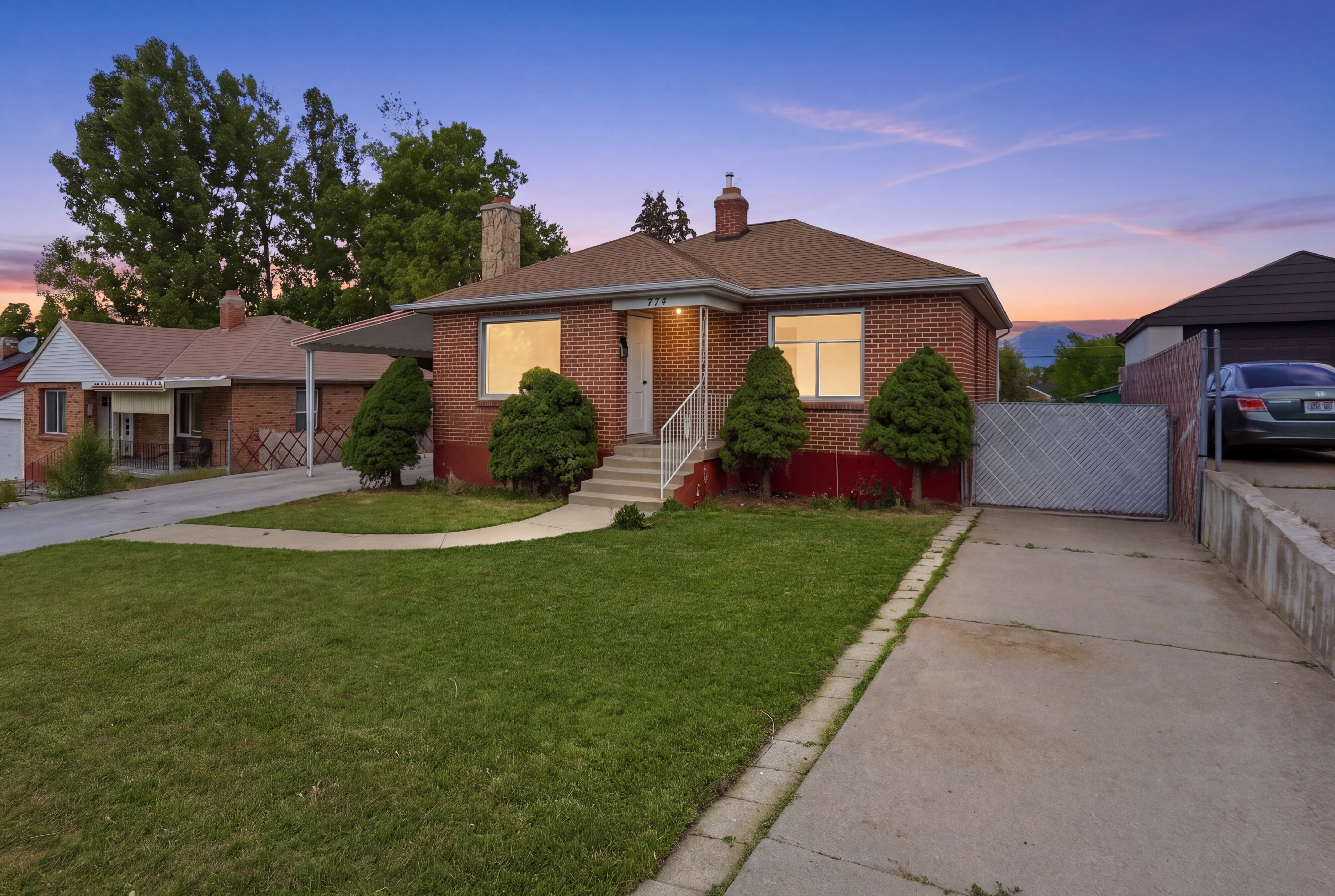 774  37TH ST Ogden UT 84403