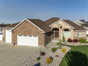 Front house
