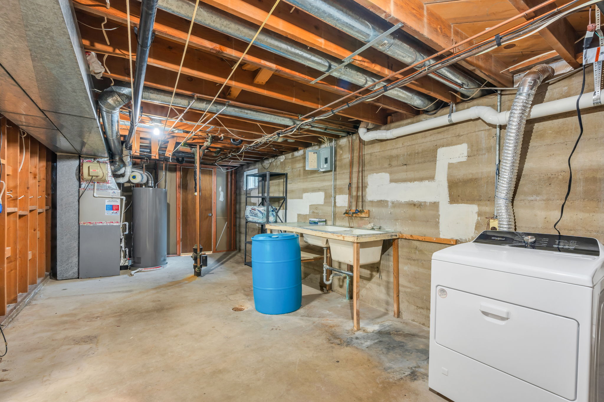 Laundry/Utility room