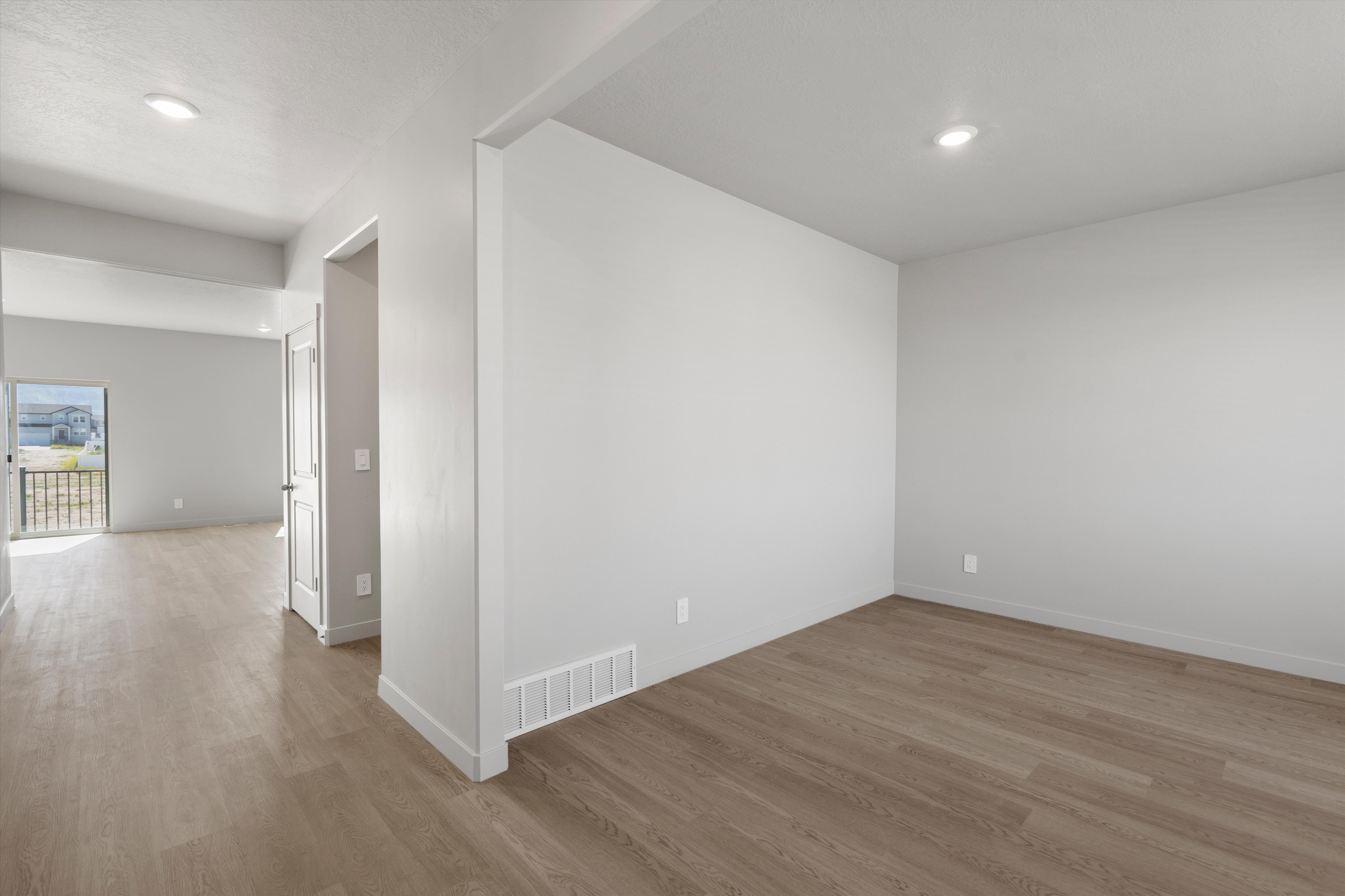 Empty room