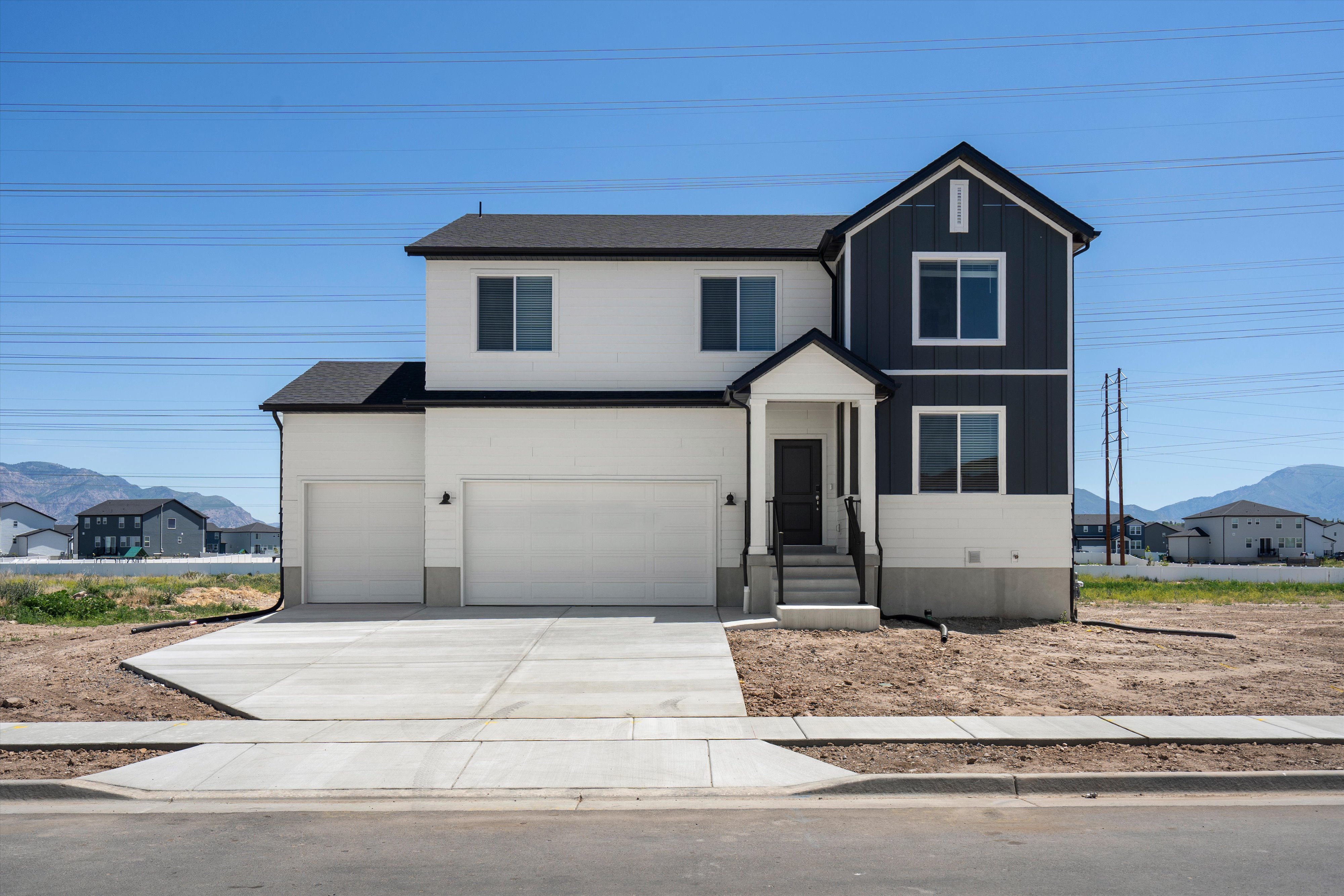 Front house
