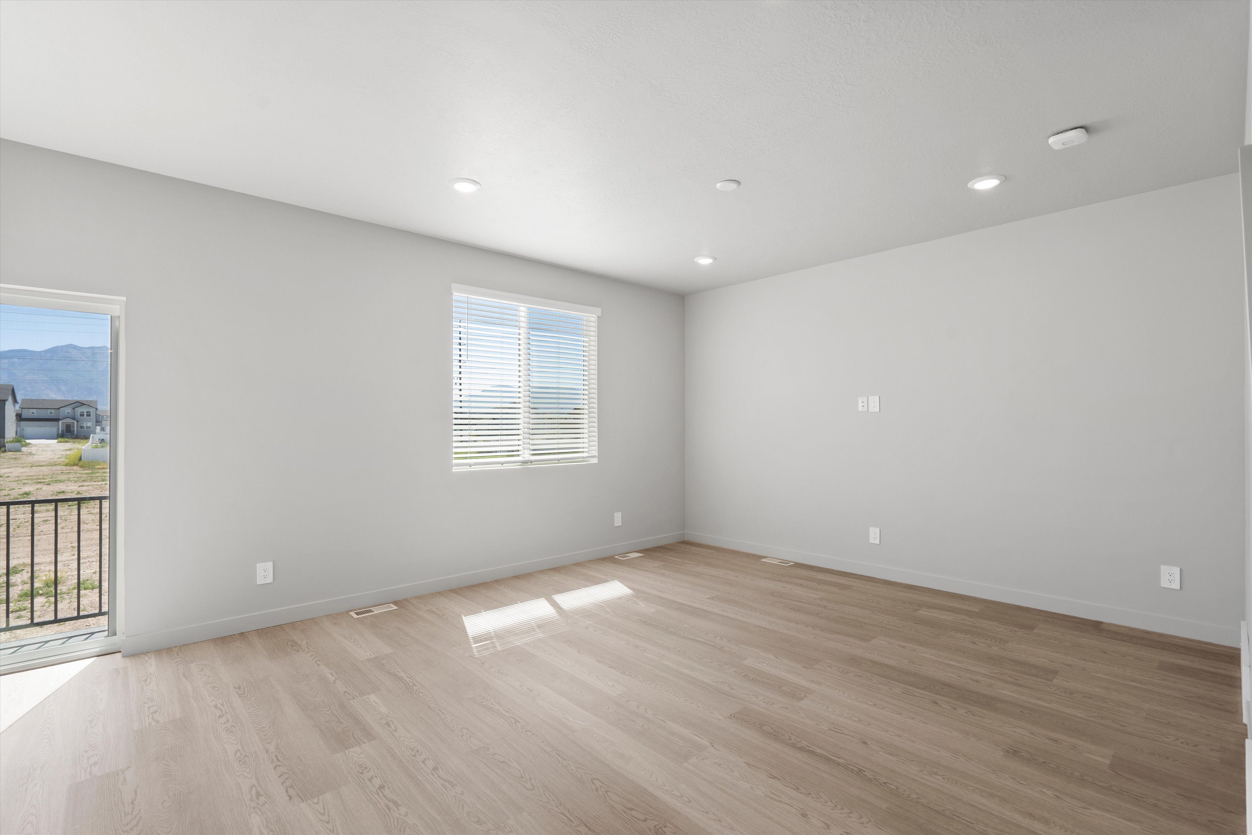 Empty room