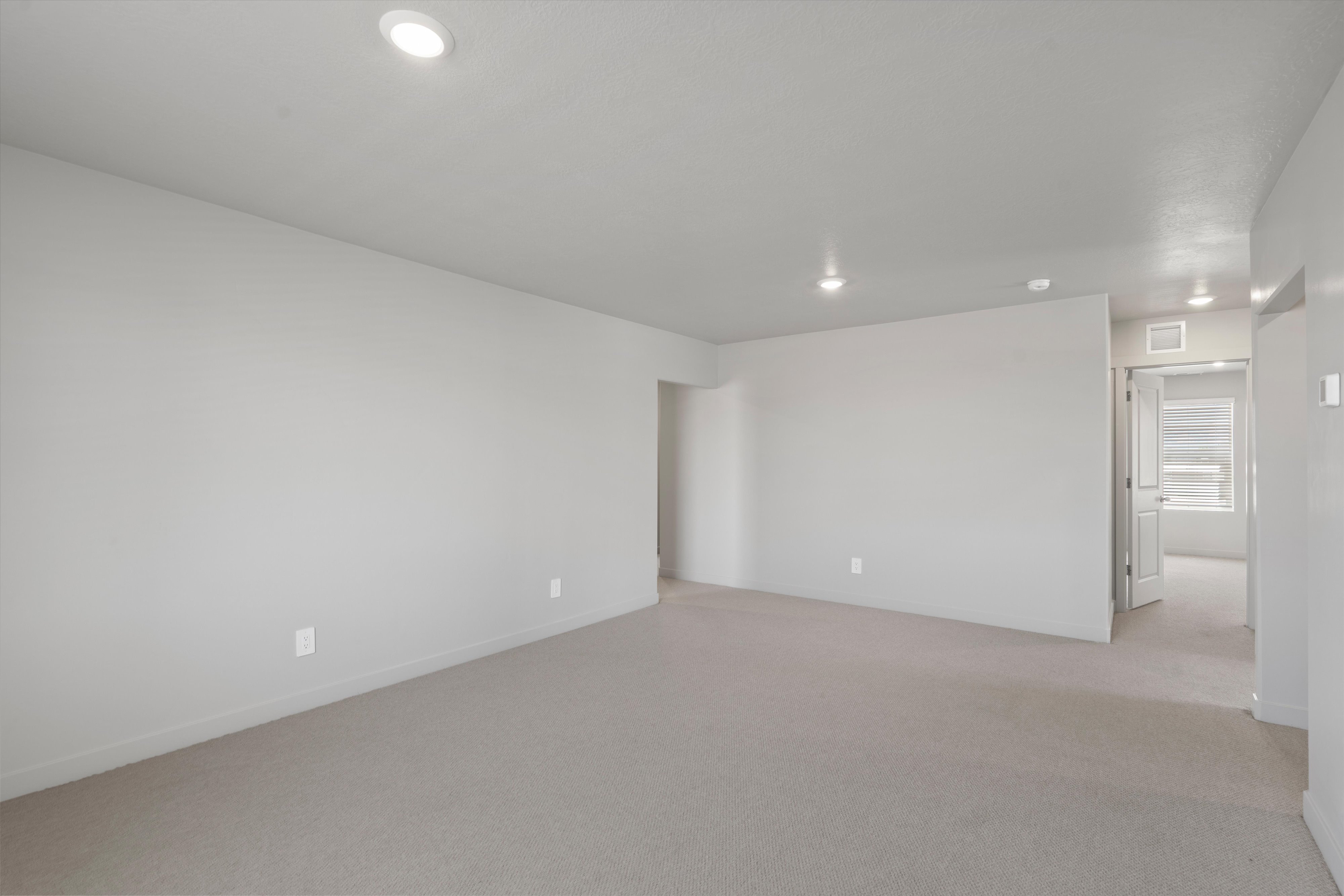 Empty room