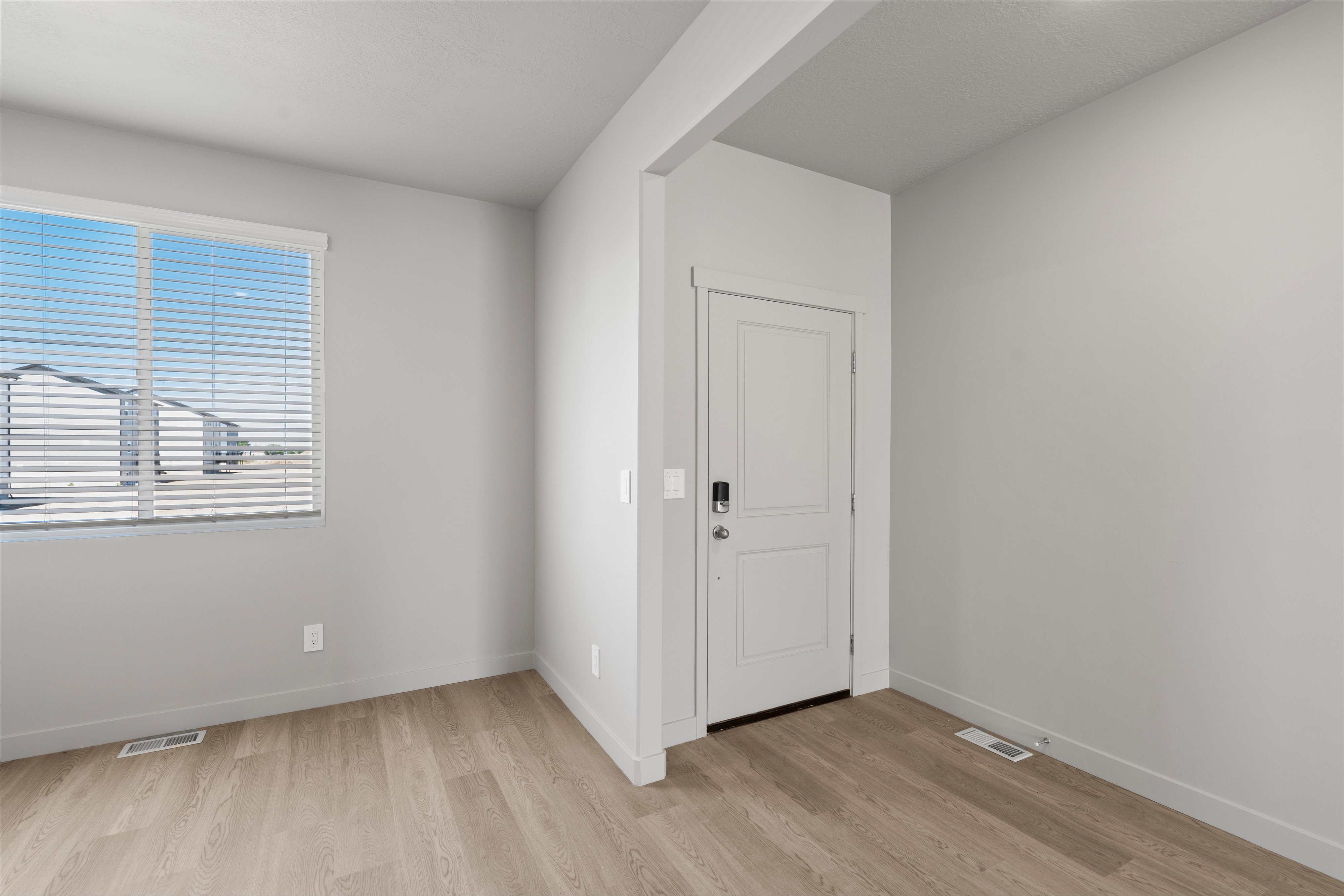 Empty room