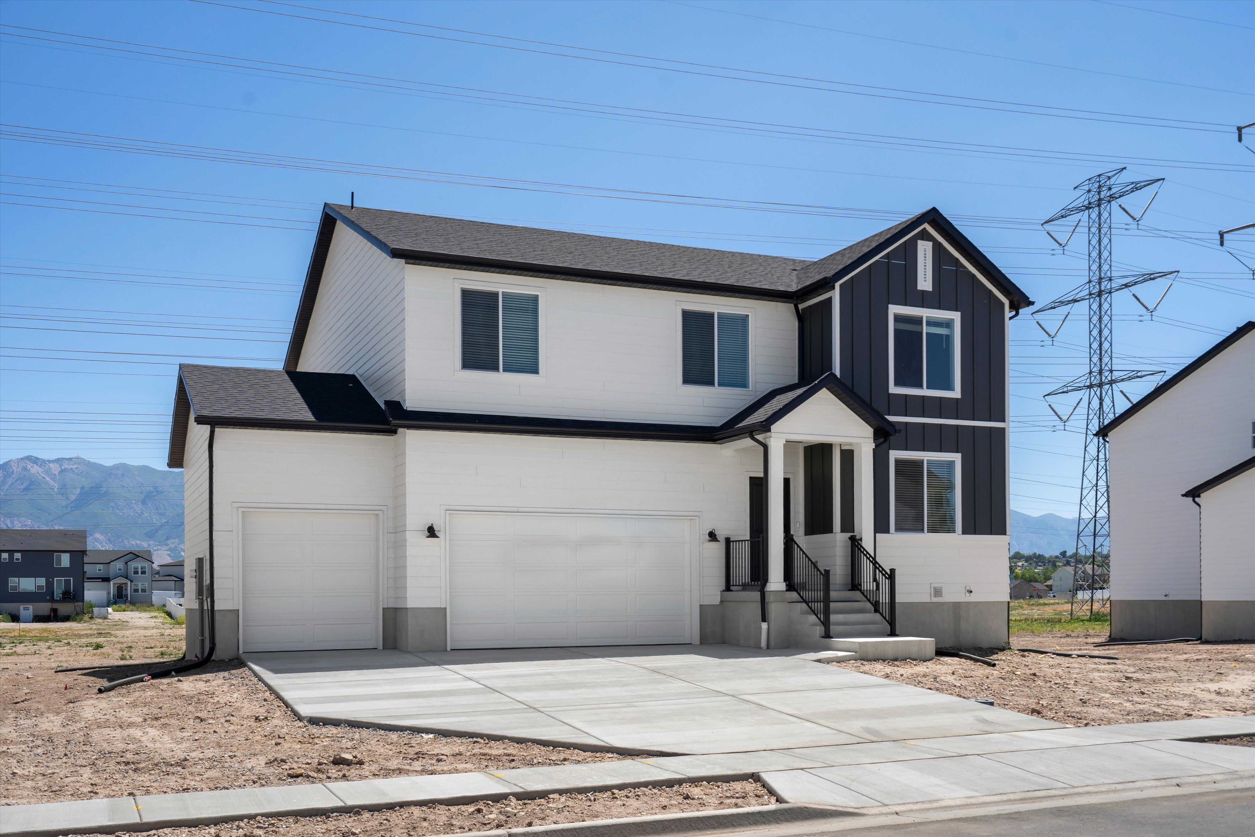 Front house
