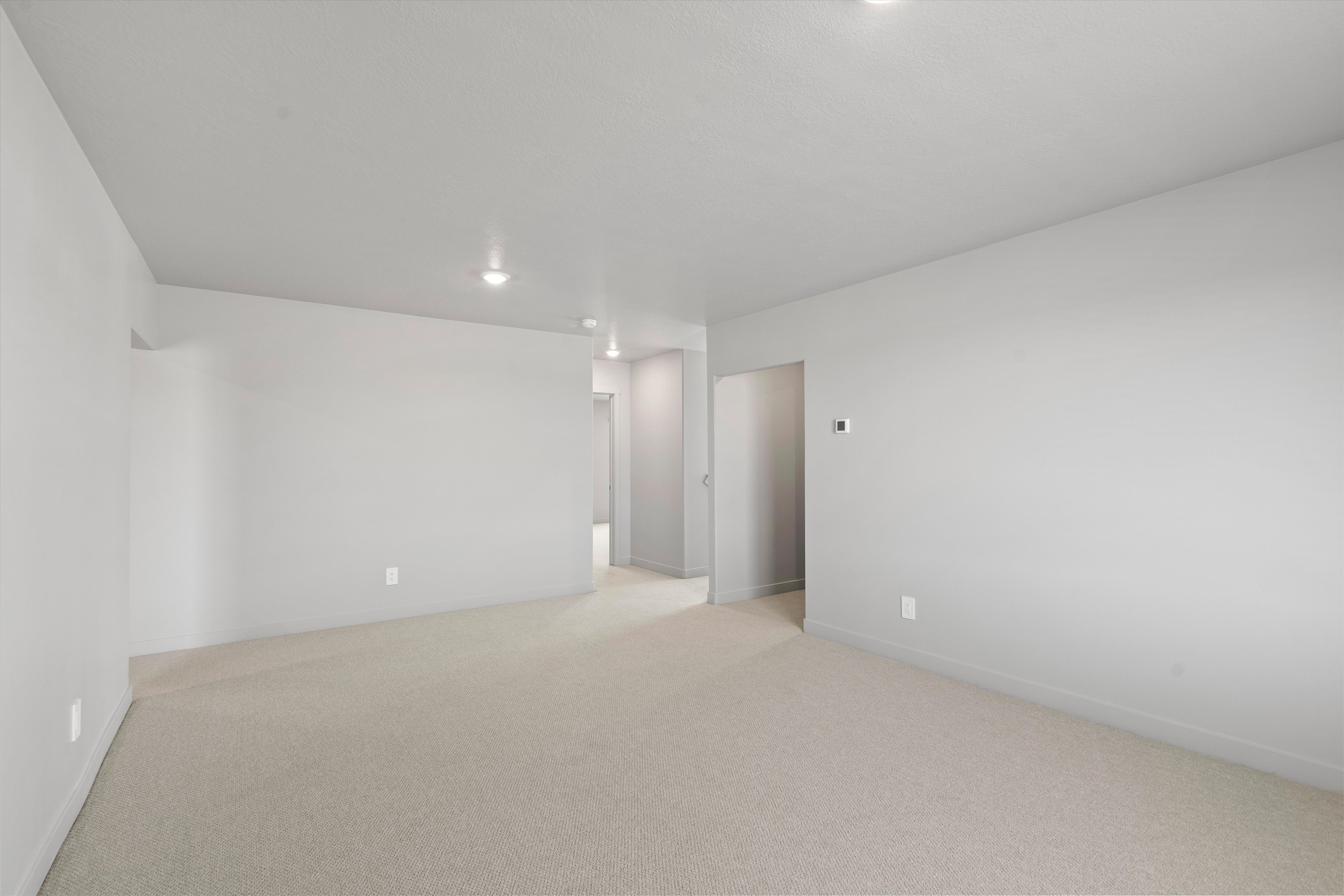 Empty room