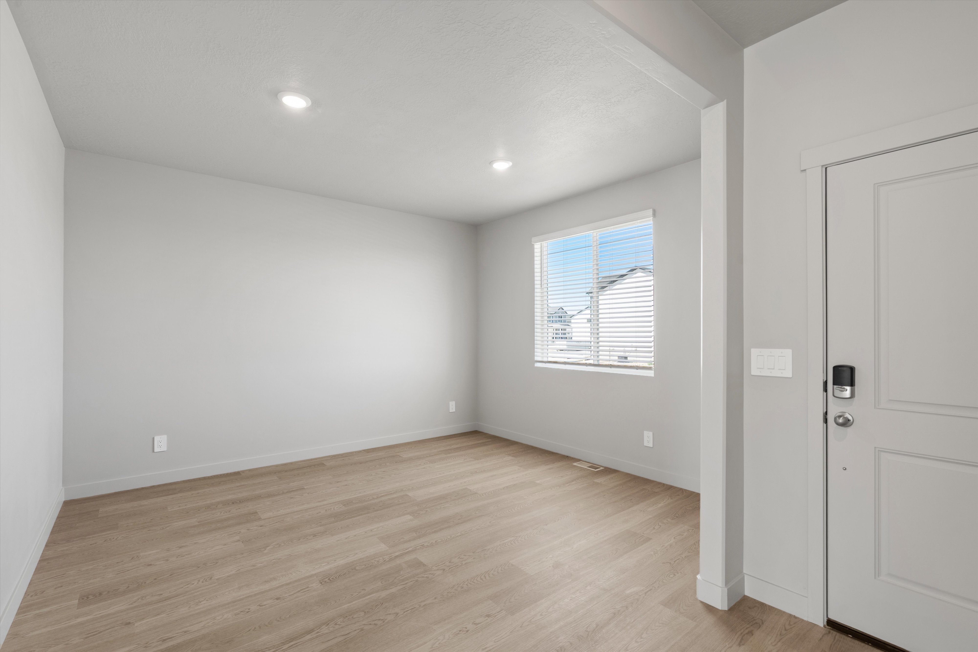 Entrance foyer