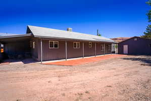 Front house