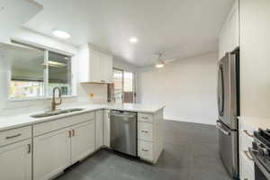 Brand new  kitchen, all new appliances, dishwasher (2 years old)