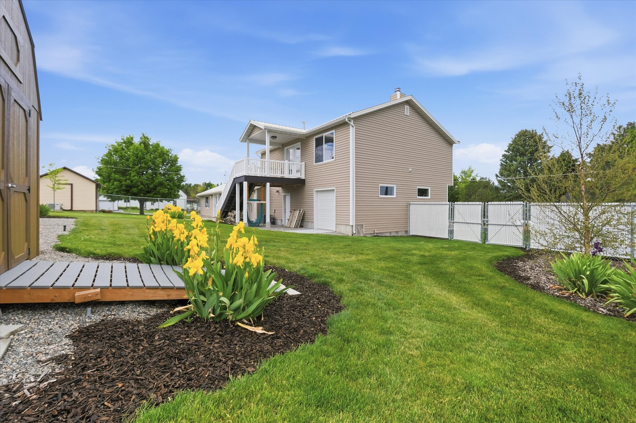 Property exterior