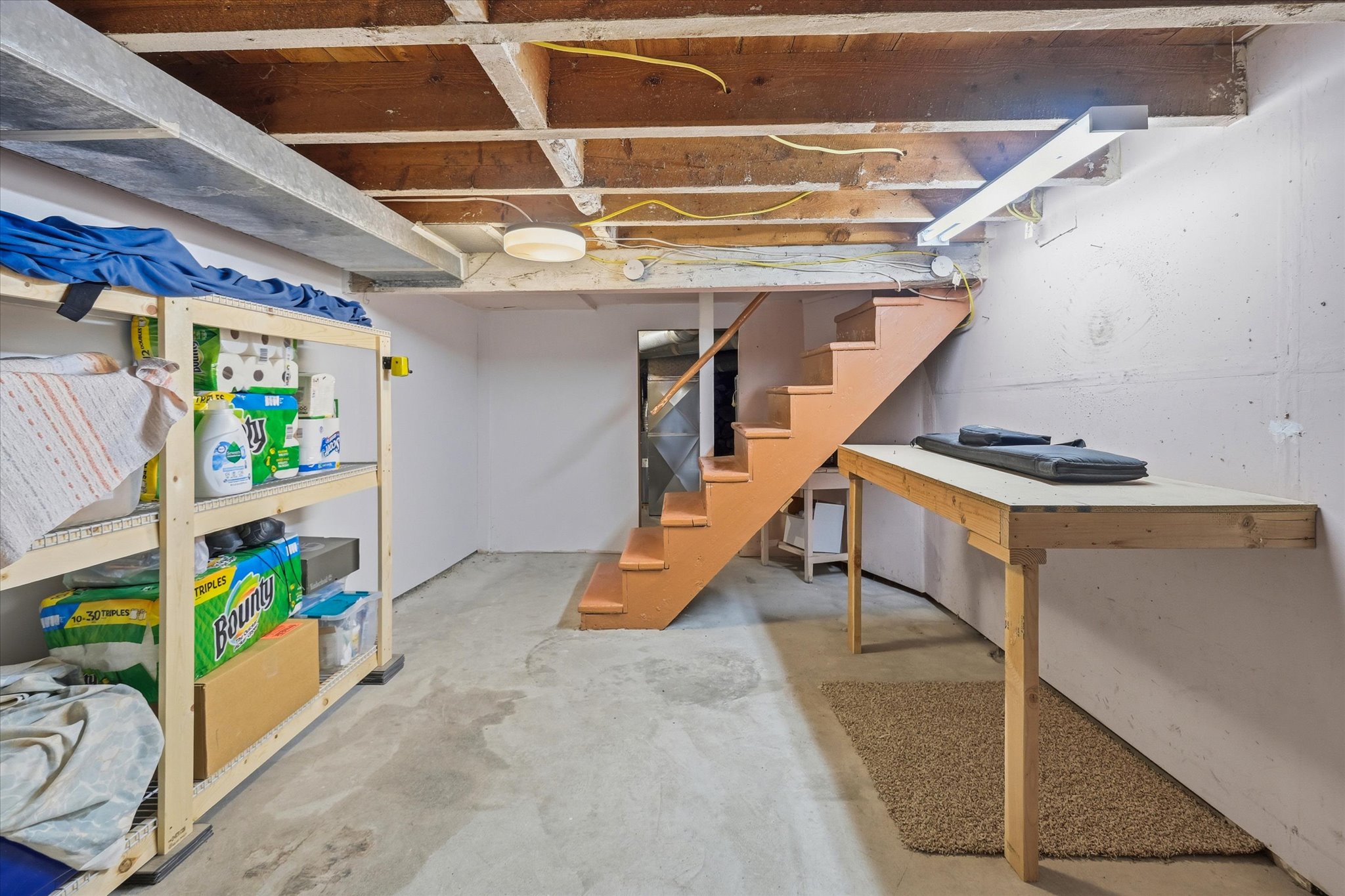 Basement