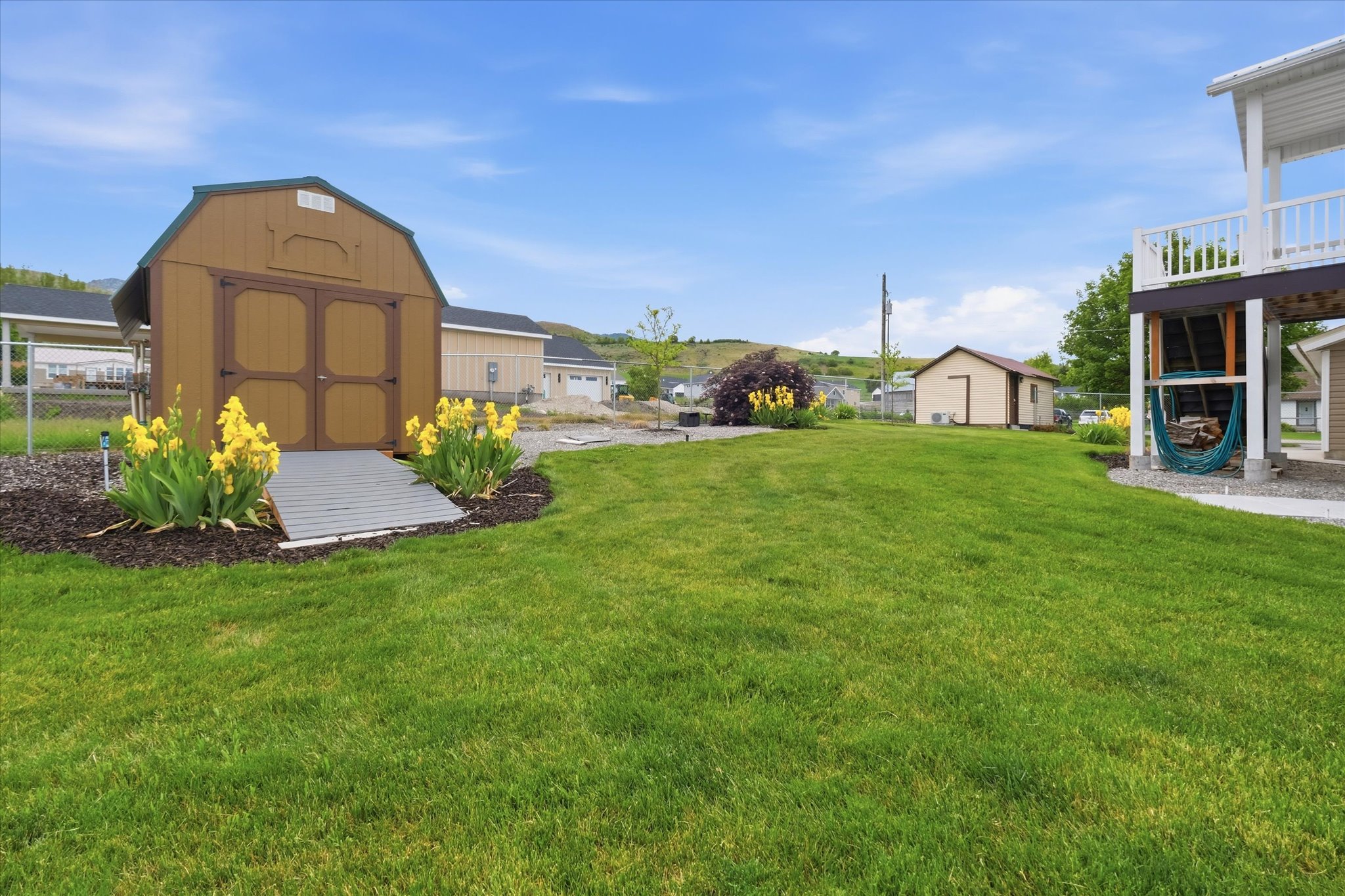 Yard