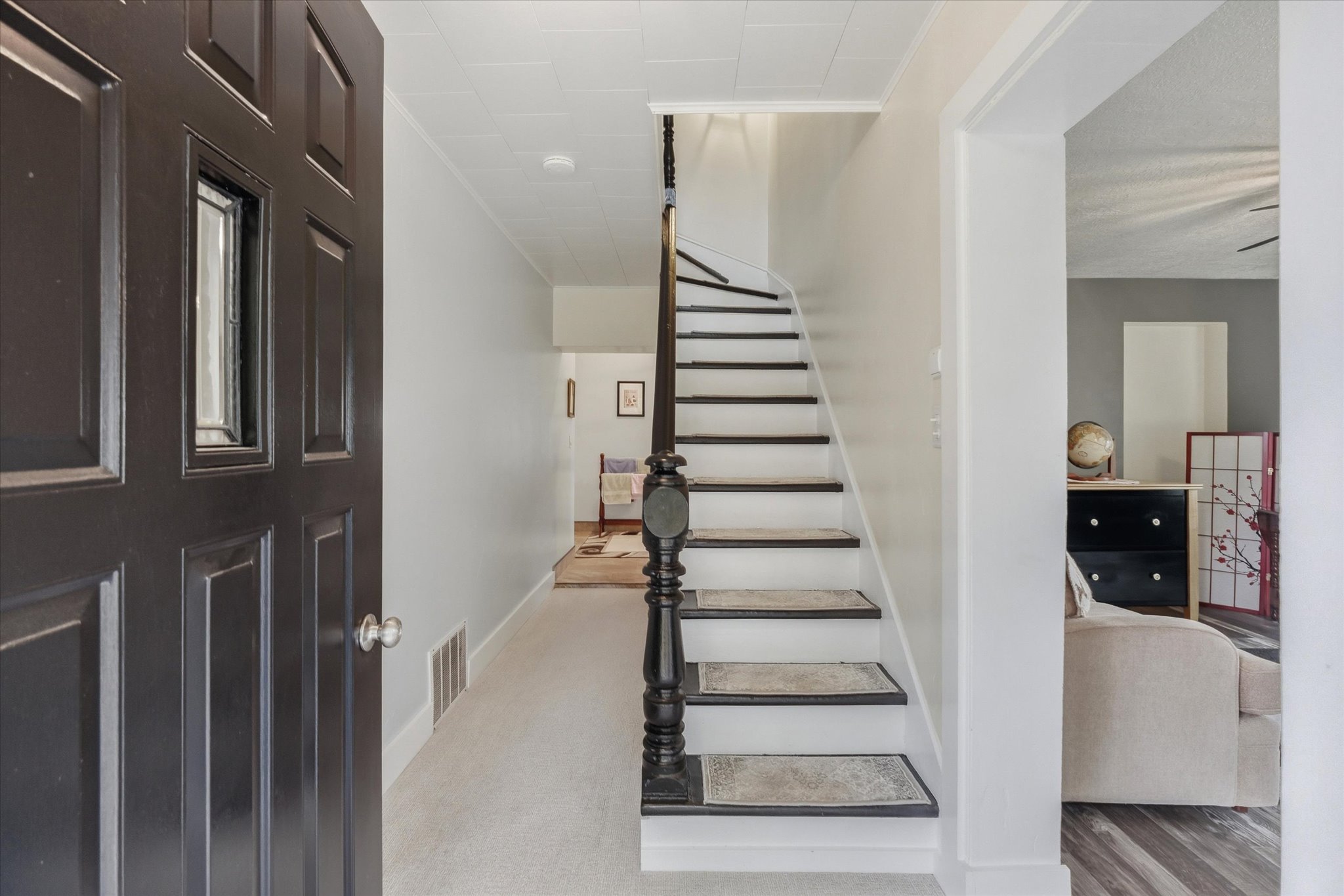 Stairs
