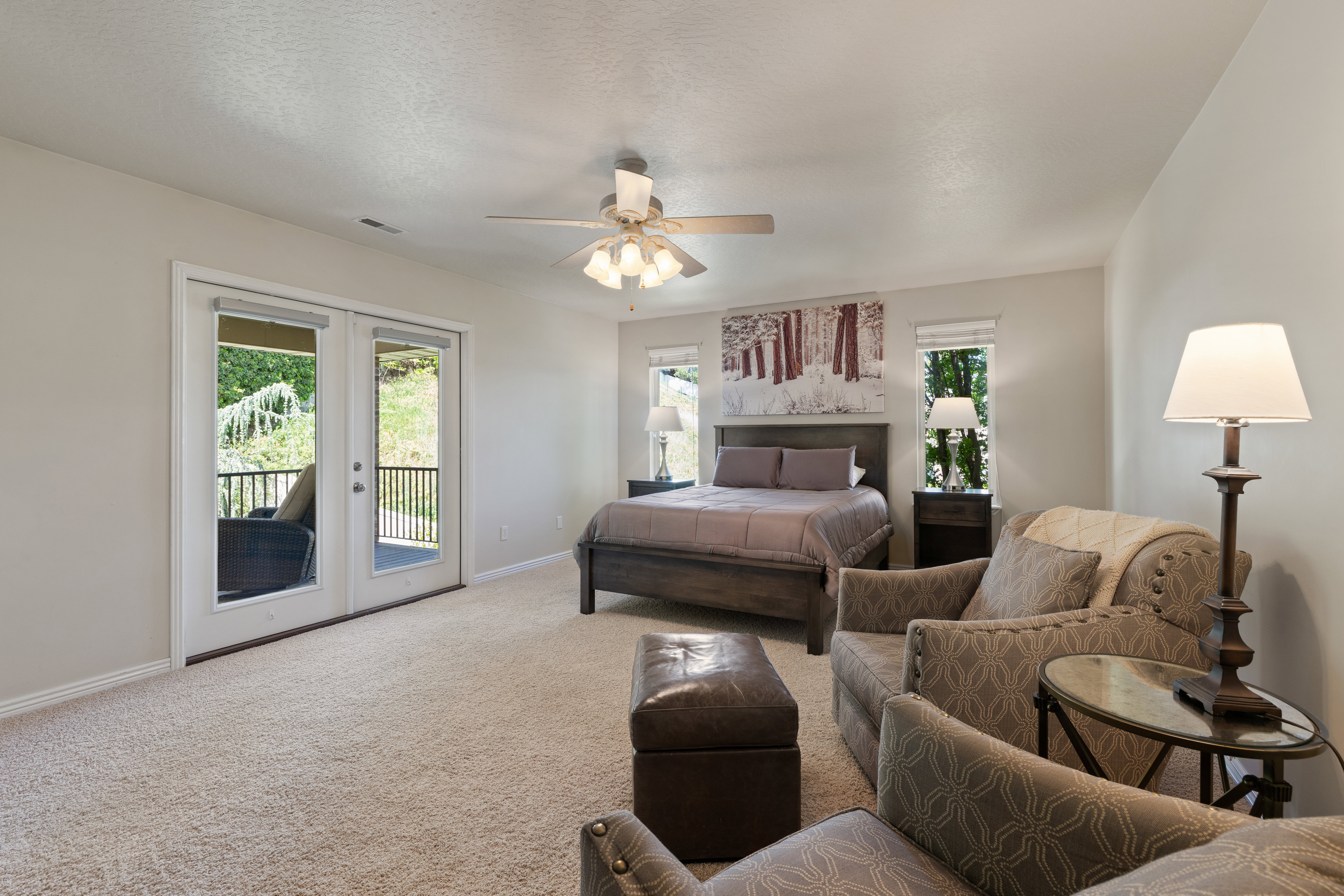 Primary suite