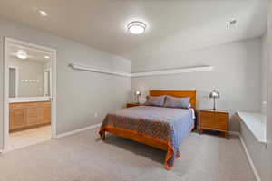 Bedroom 3 upstairs