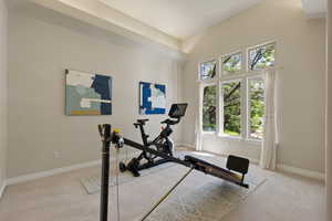 Front room
