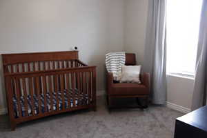 All bedrooms complete with walk-in closets!