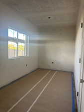Additional finished space *available in some units.