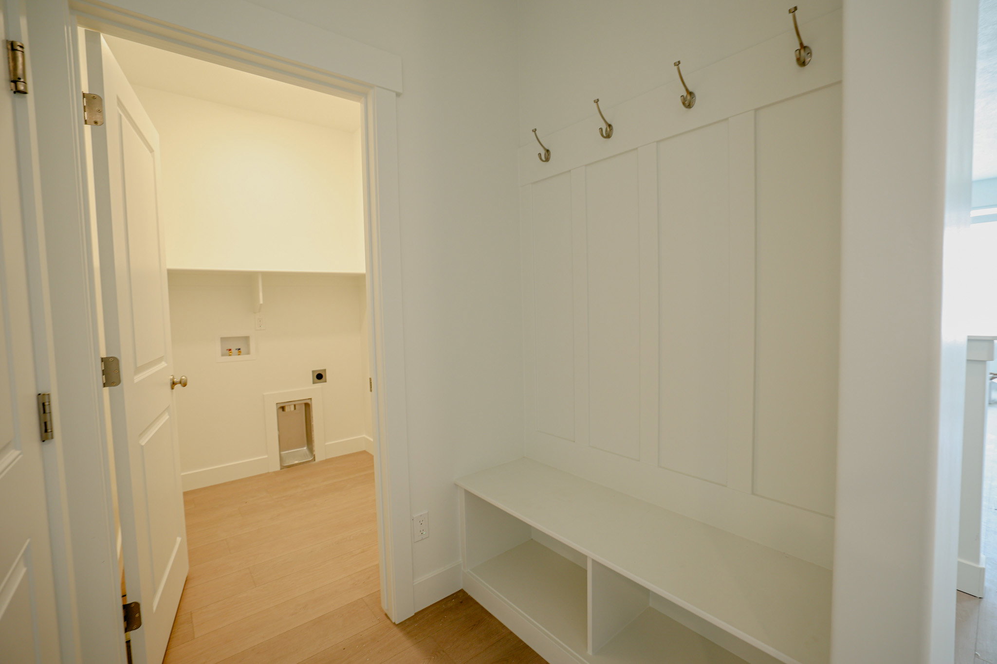Mudroom
