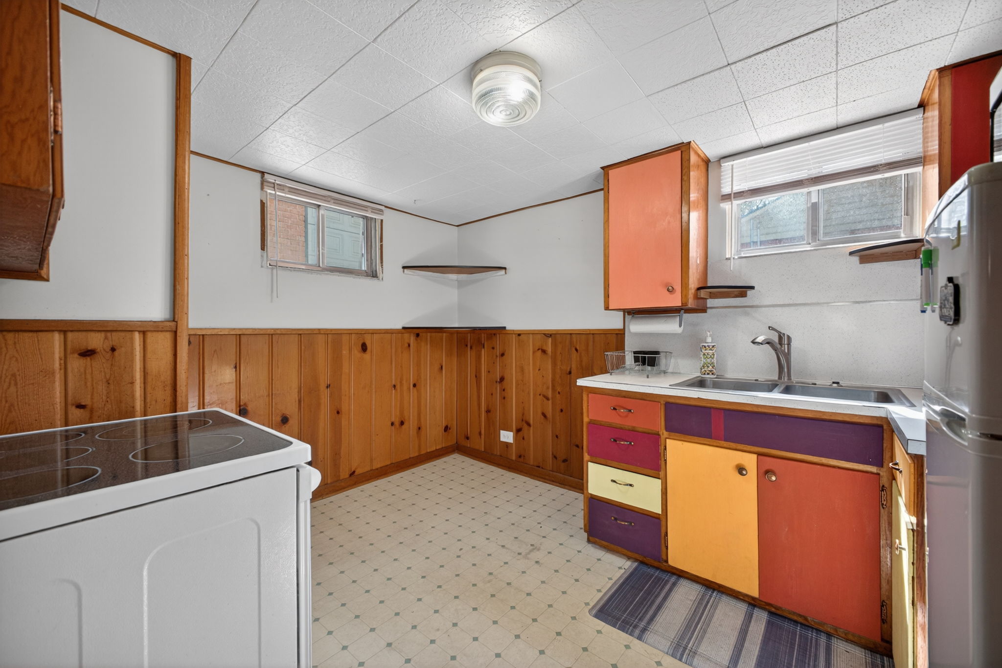 2nd Kitchen Down