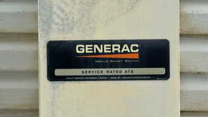 Generac Nexus Smart Switch Service Rated ATS, NEMA 3R Indoor/Outdoor rated