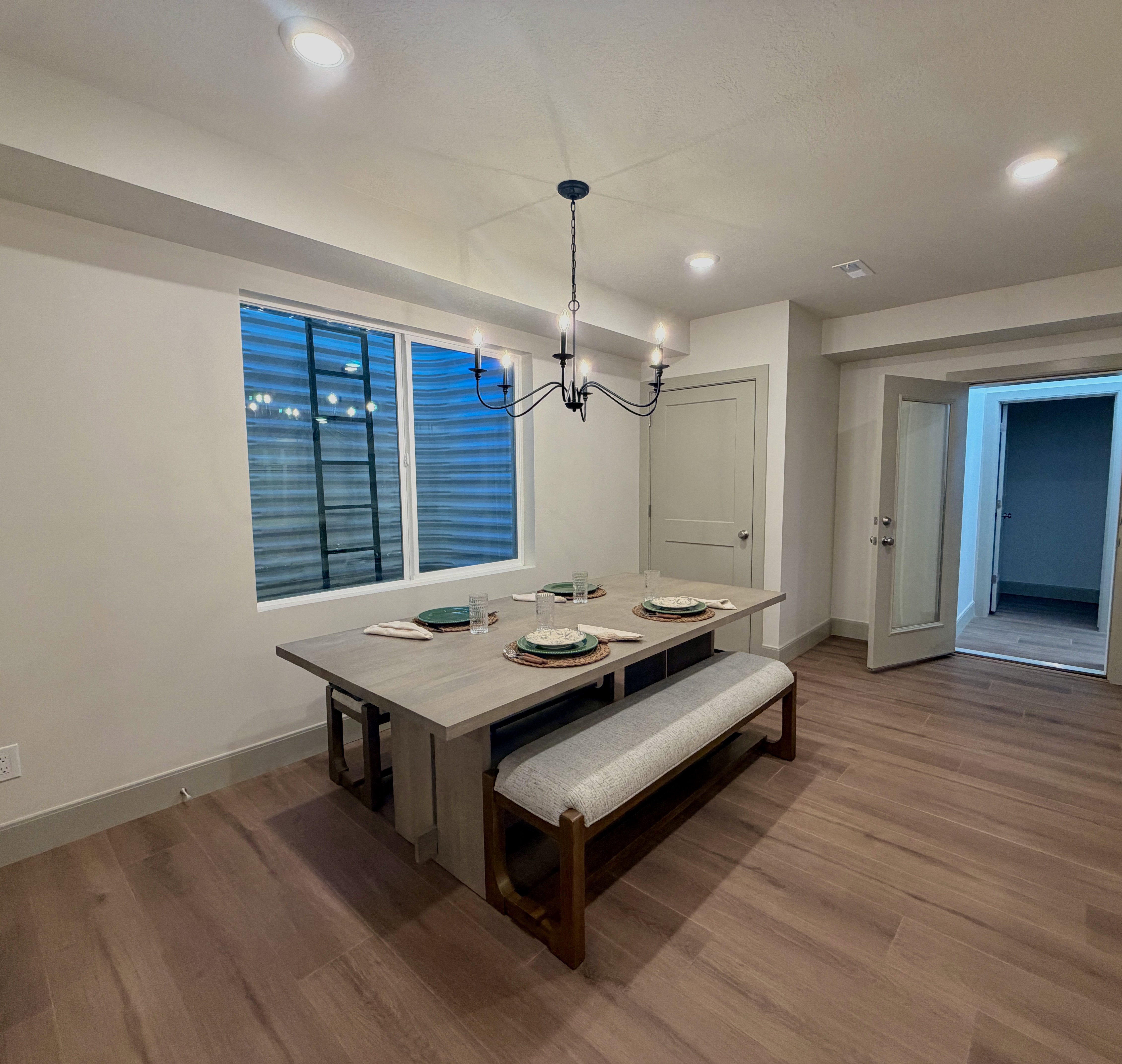 Basement